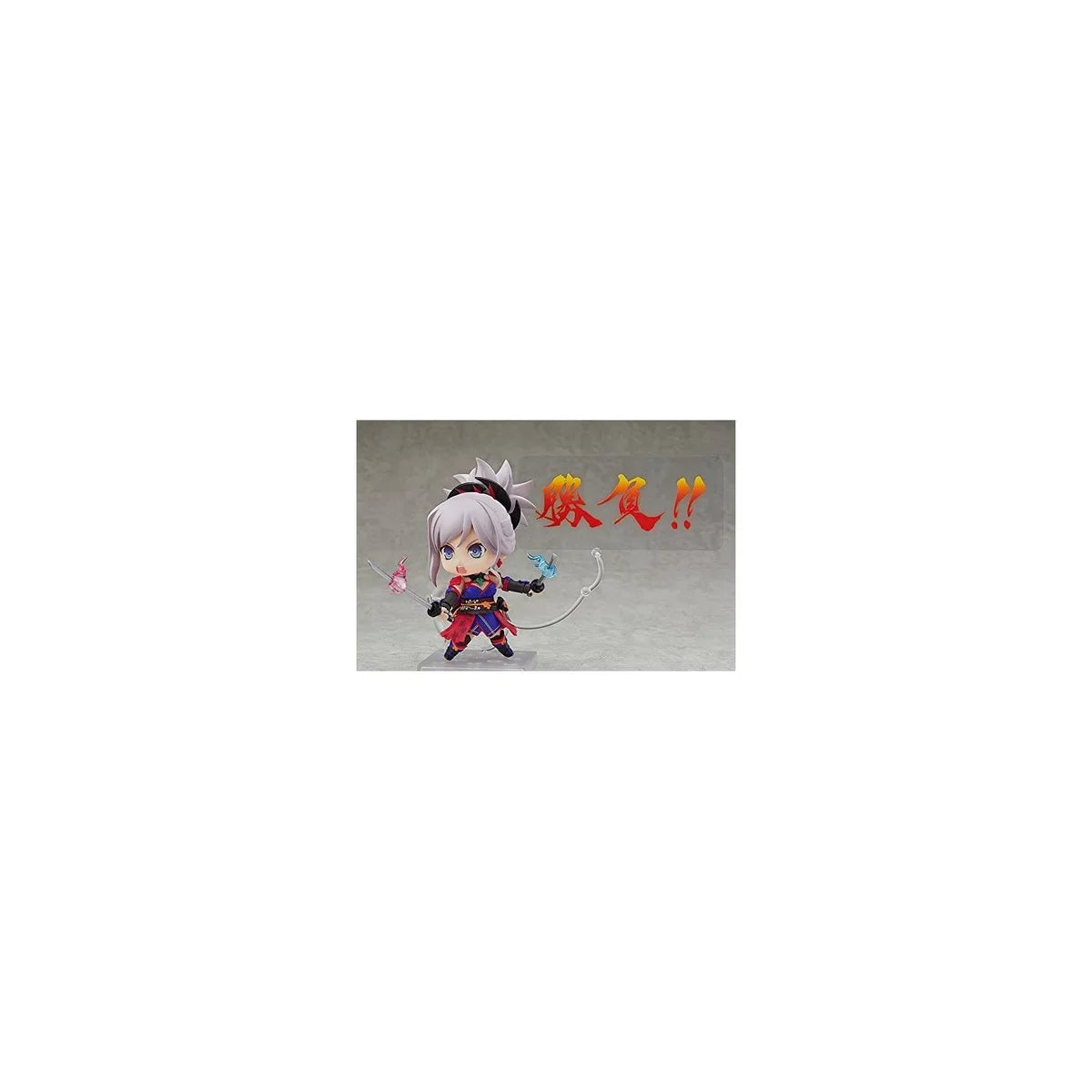 #Good Smile Company Nendoroid Fate/Grand Order Saber / 宫本武藏 手办 全新