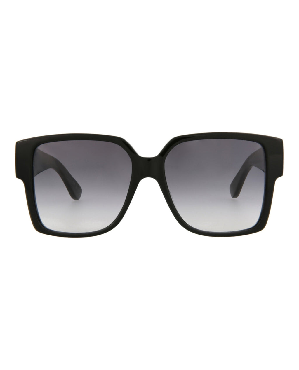 Square-Frame Acetate Sunglasses