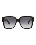 Square-Frame Acetate Sunglasses