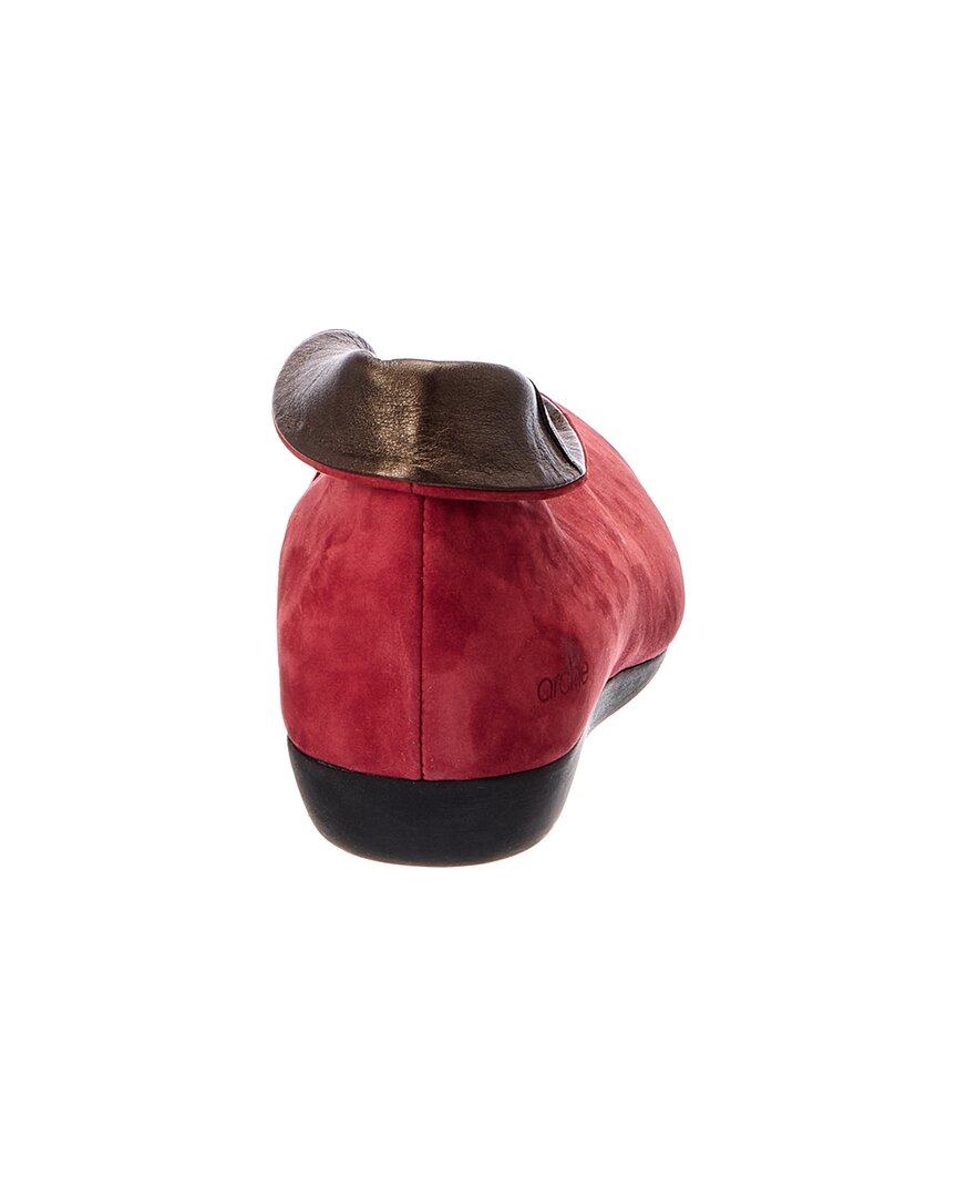 Arche Onahe Leather Bootie