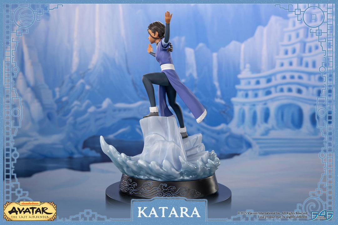 Avatar The Last Airbender: Katara