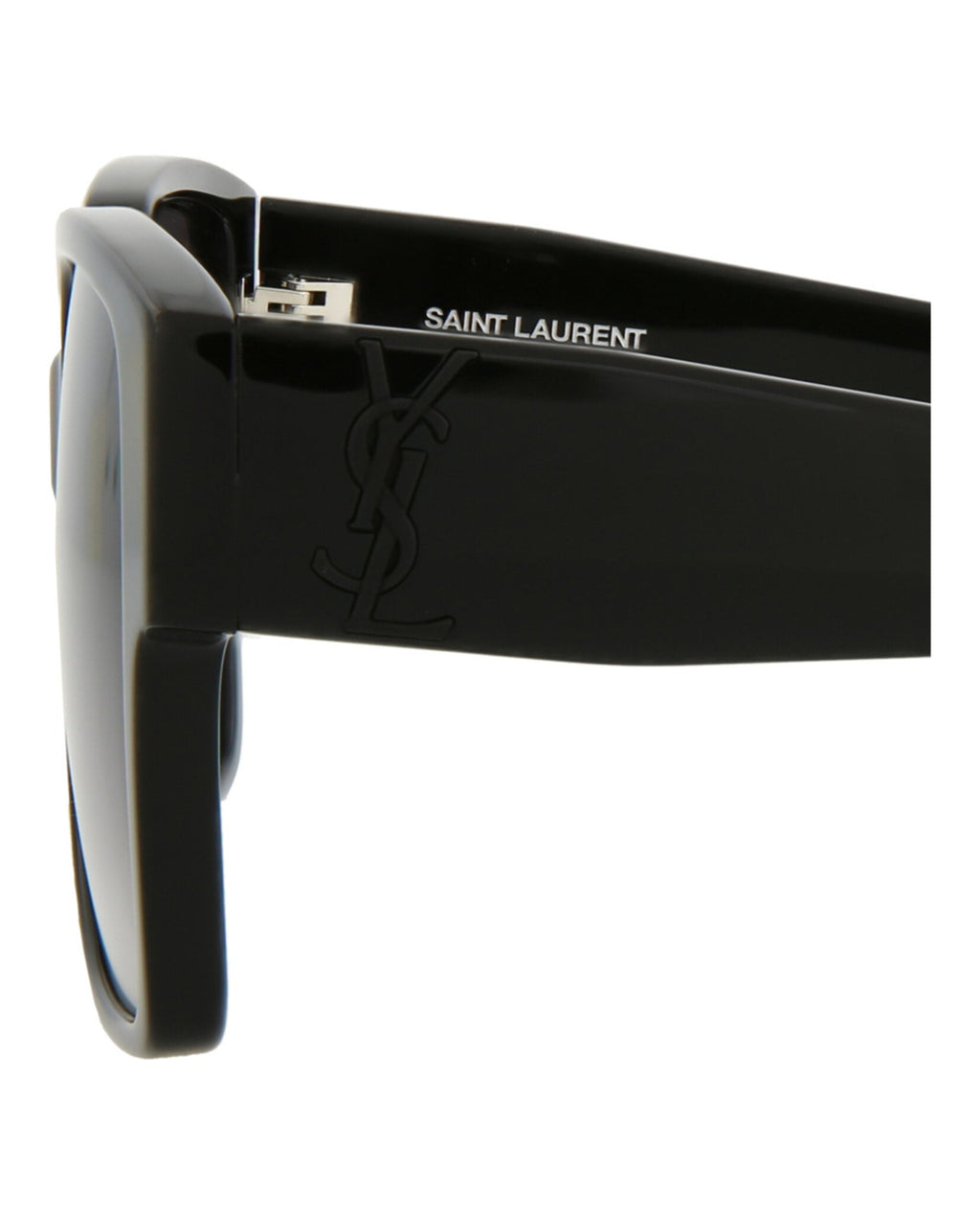 Square-Frame Acetate Sunglasses