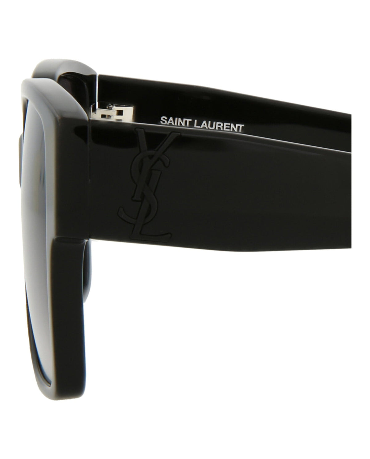 Square-Frame Acetate Sunglasses
