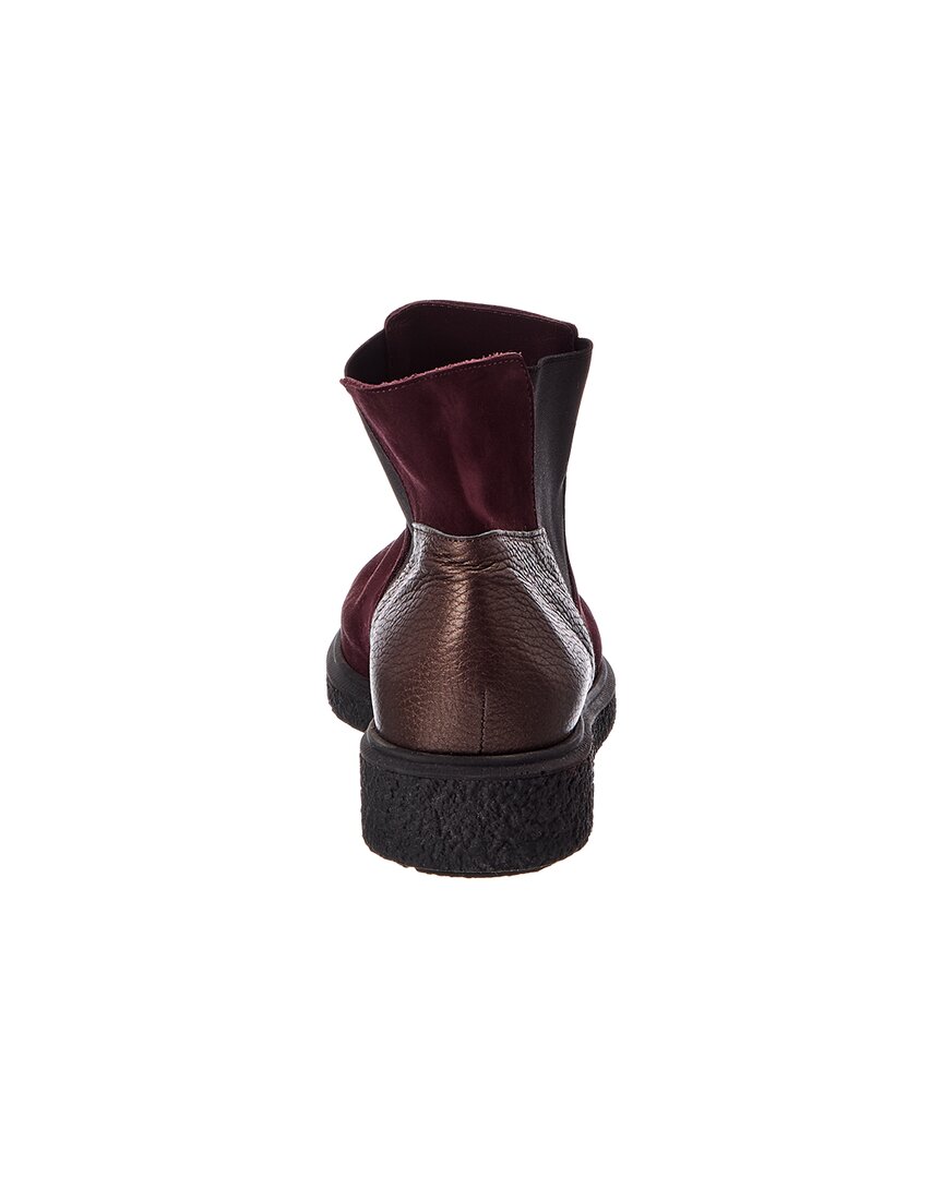 Arche Joebus Leather Bootie
