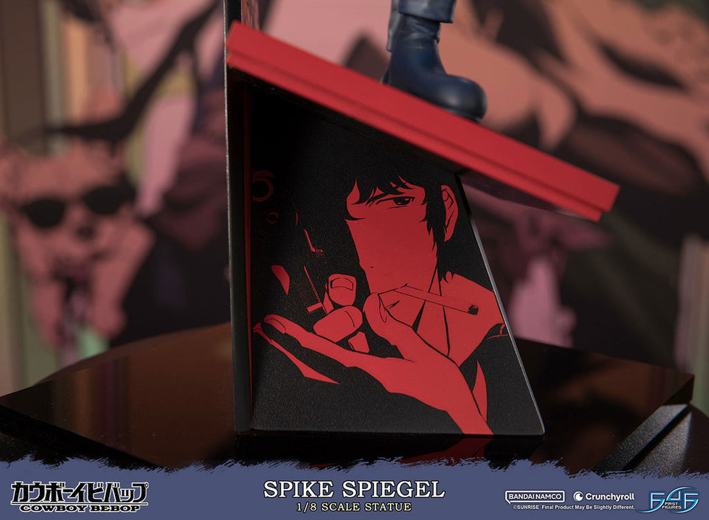 Cowboy Bebop: Spike Spiegel 1/8 Scale