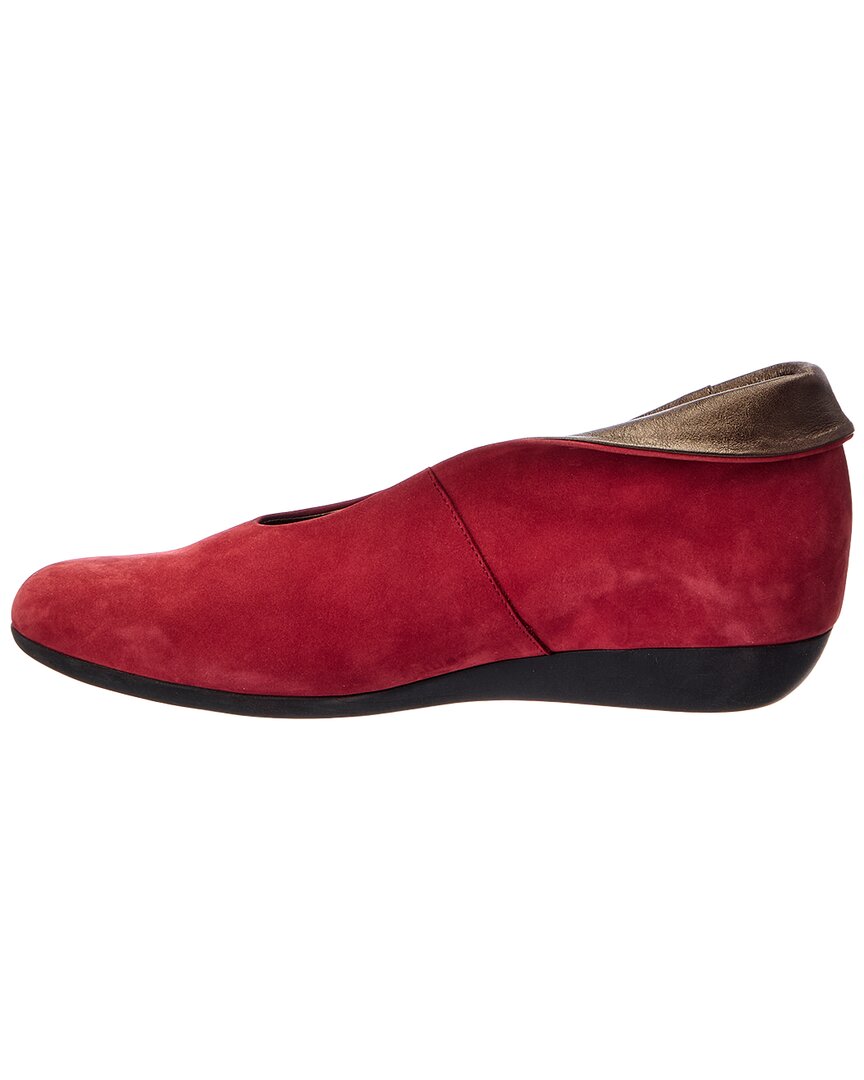 Arche Onahe Leather Bootie
