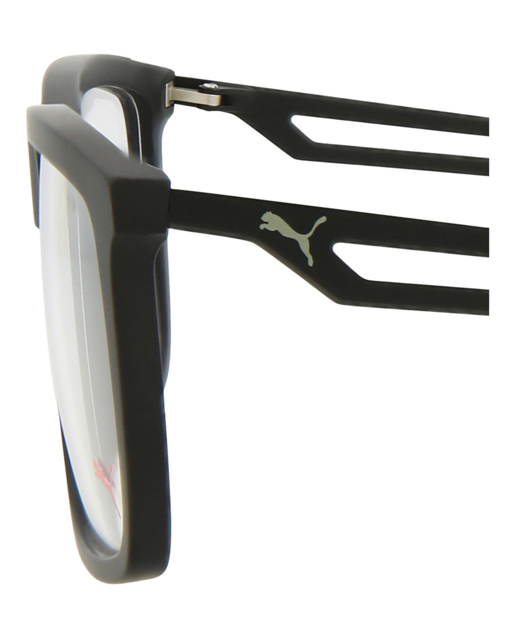 Square-Frame Acetate Optical Frames