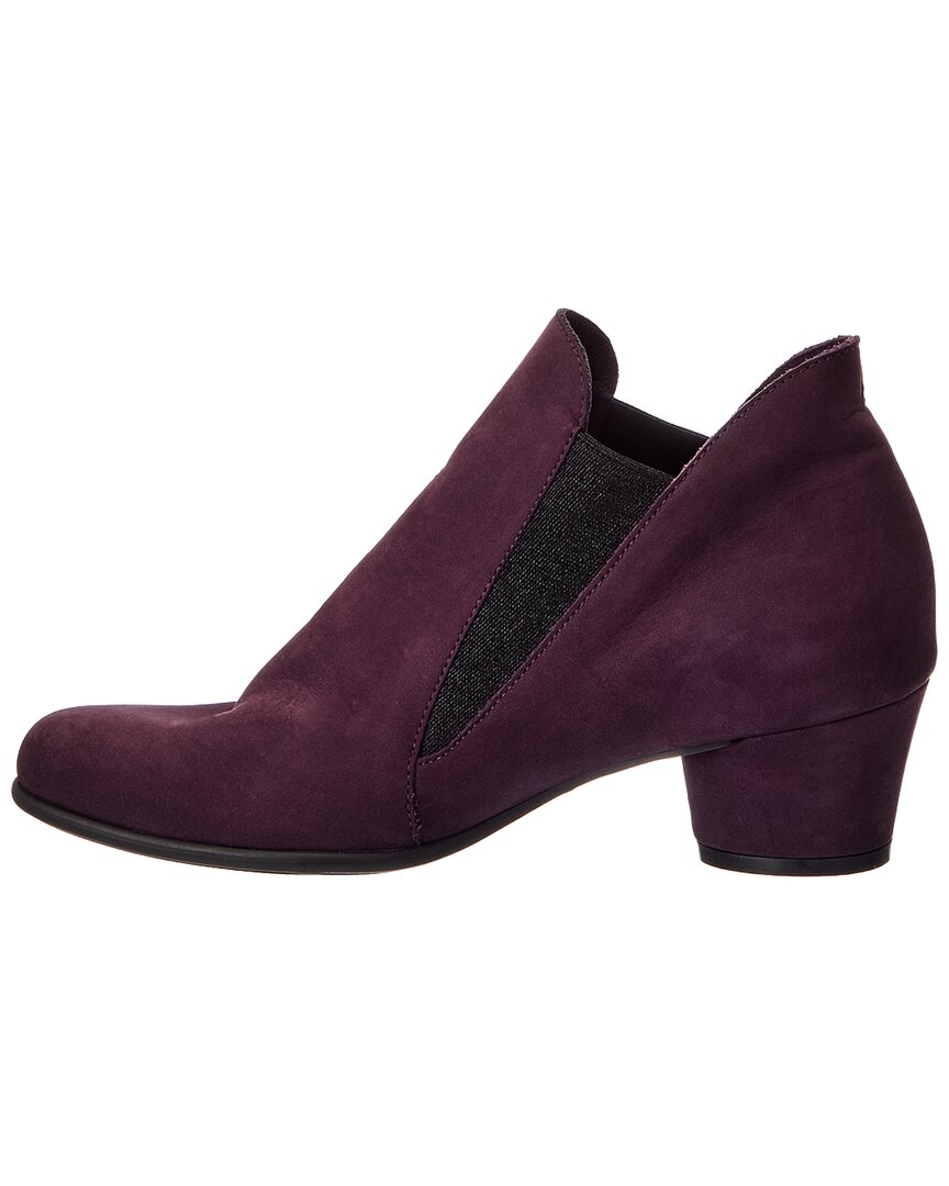 Arche Musc Leather Bootie