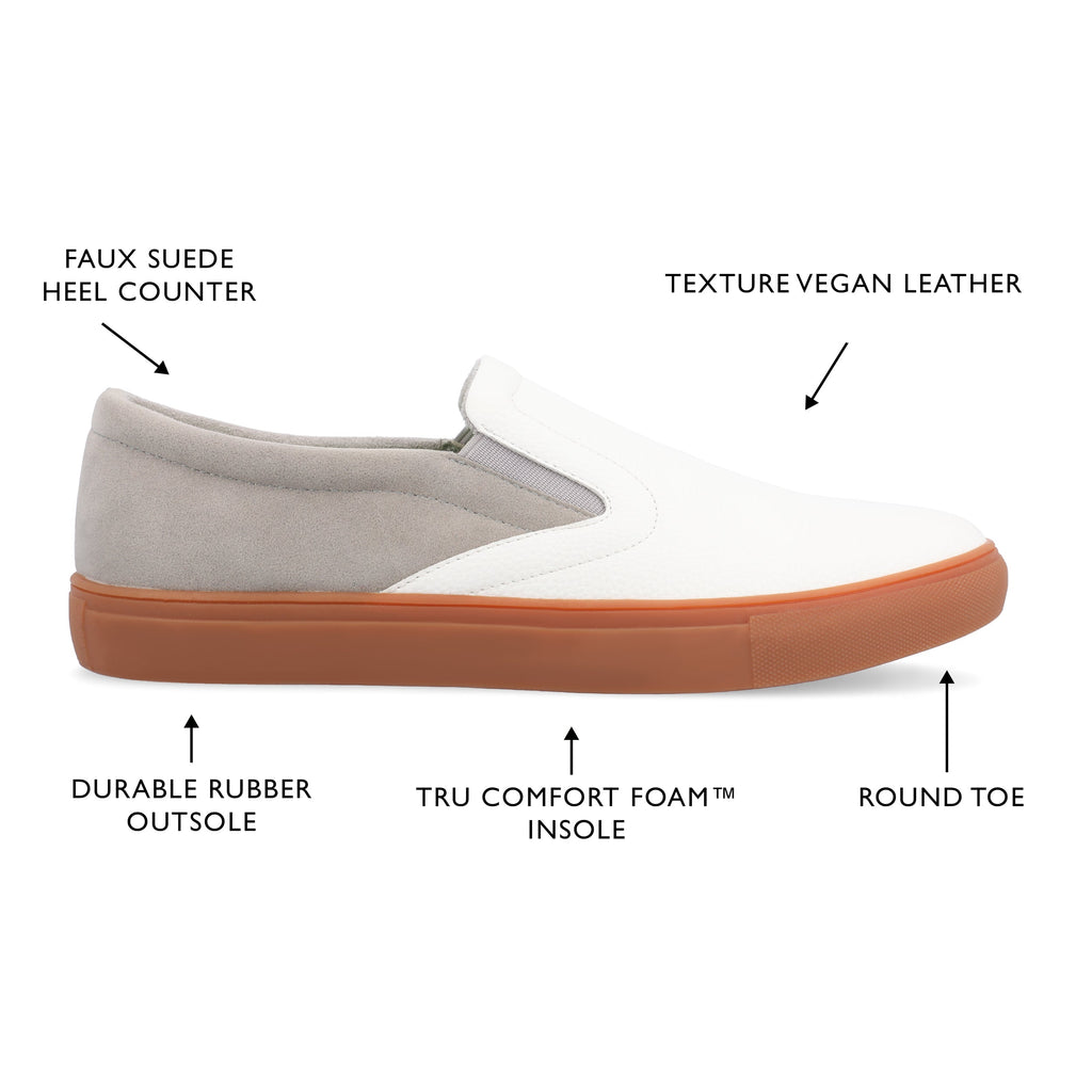 Vance Co. Wendall Slip-on Sneaker