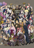 Ace Attorney2 成步堂龙之介的觉悟 官方原画集 A4设定插画收藏本
