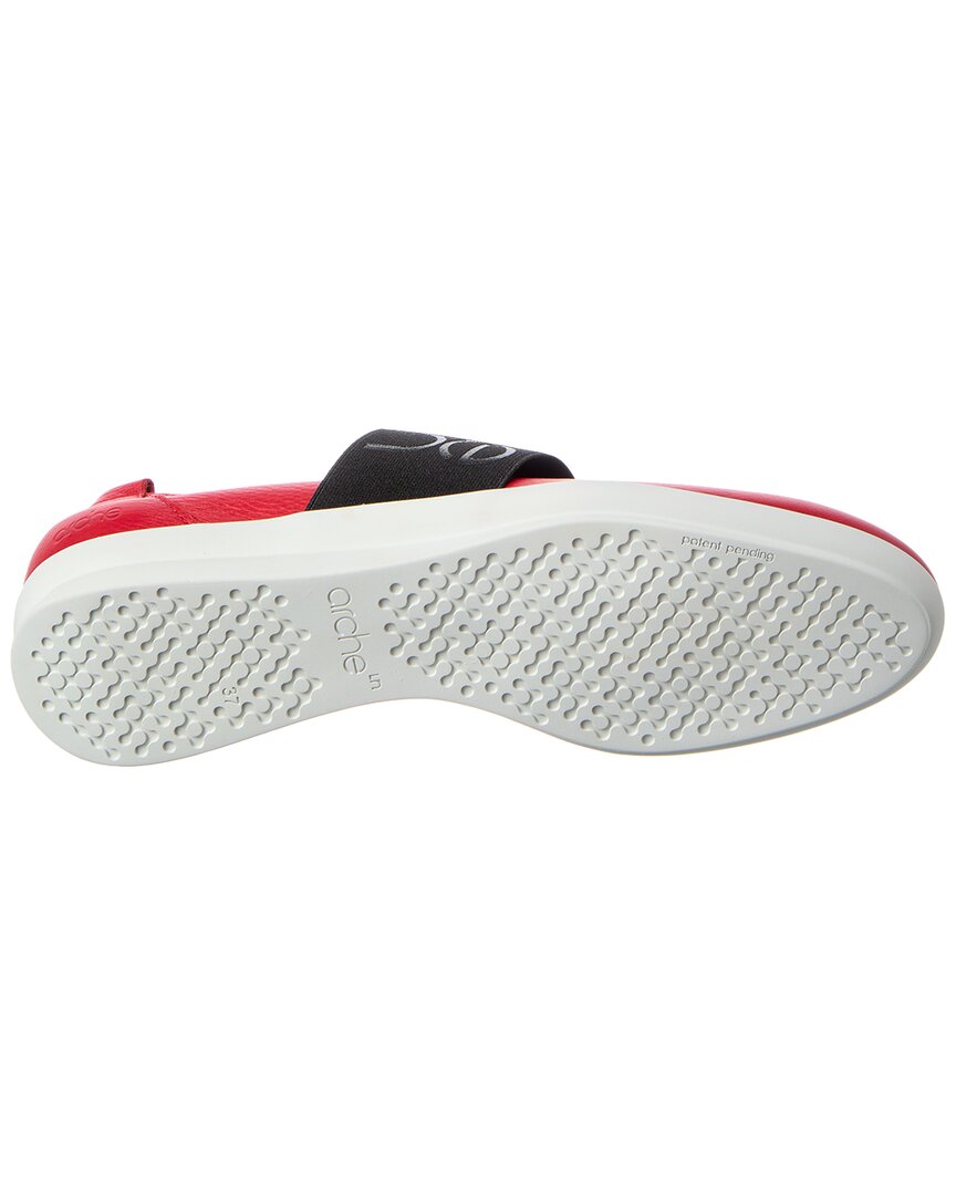 Arche Naskow Leather Sneaker