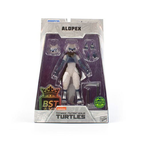 Alopex (Loyal Subjects BST, TMNT)