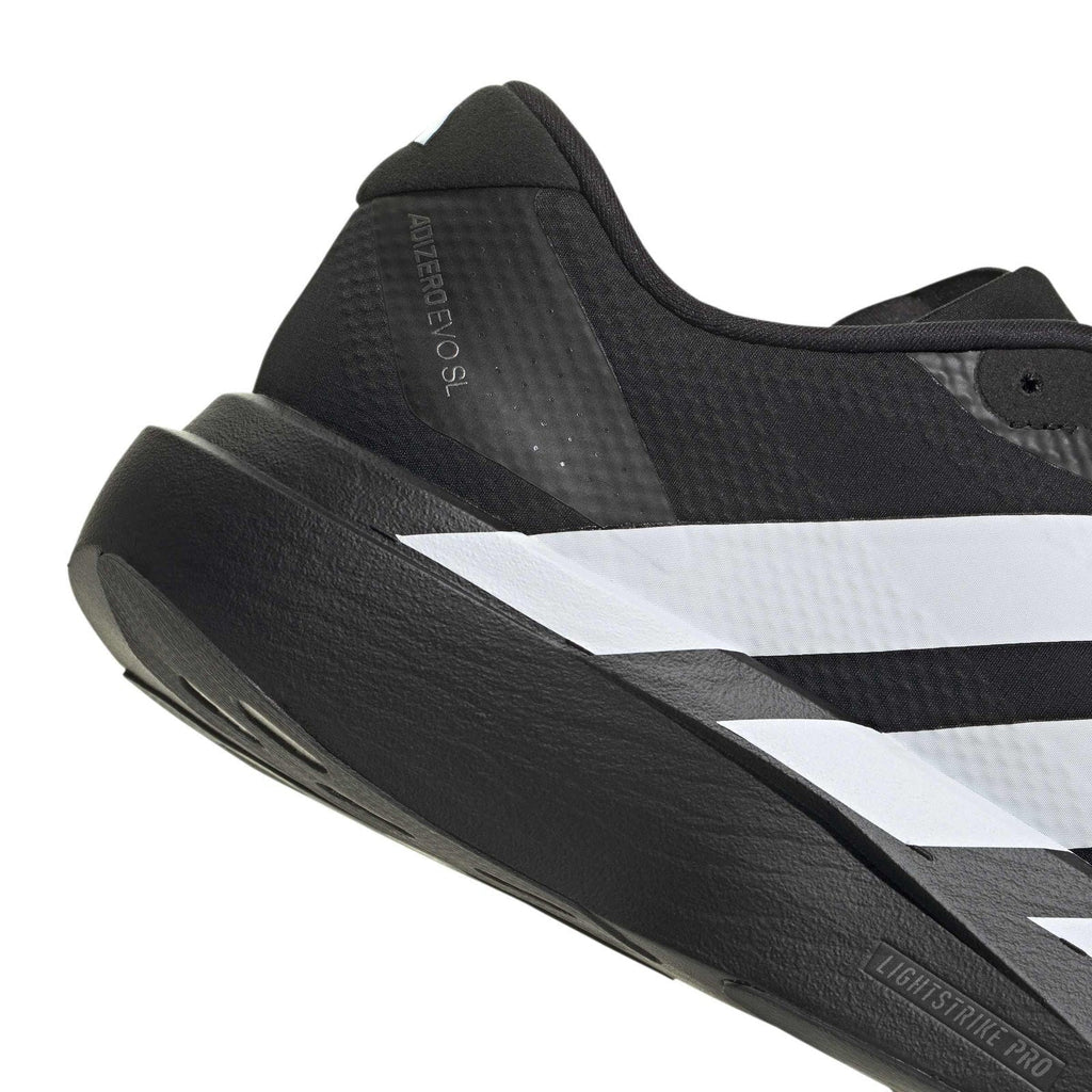 Adidas Adizero Evo SL Woven Running Shoe - Men's