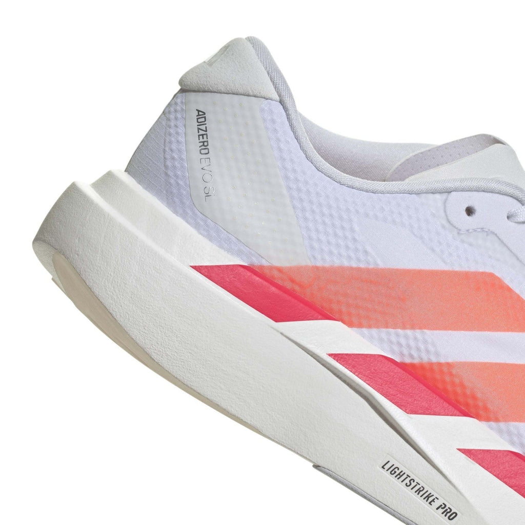 Adidas Adizero Evo SL Woven Running Shoe - Women's