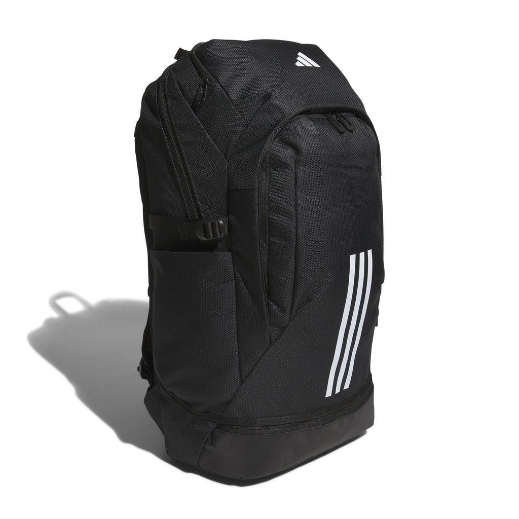 Adidas 双肩背包 EP Syst System 大容量通勤运动包 IK4787 黑色 40L