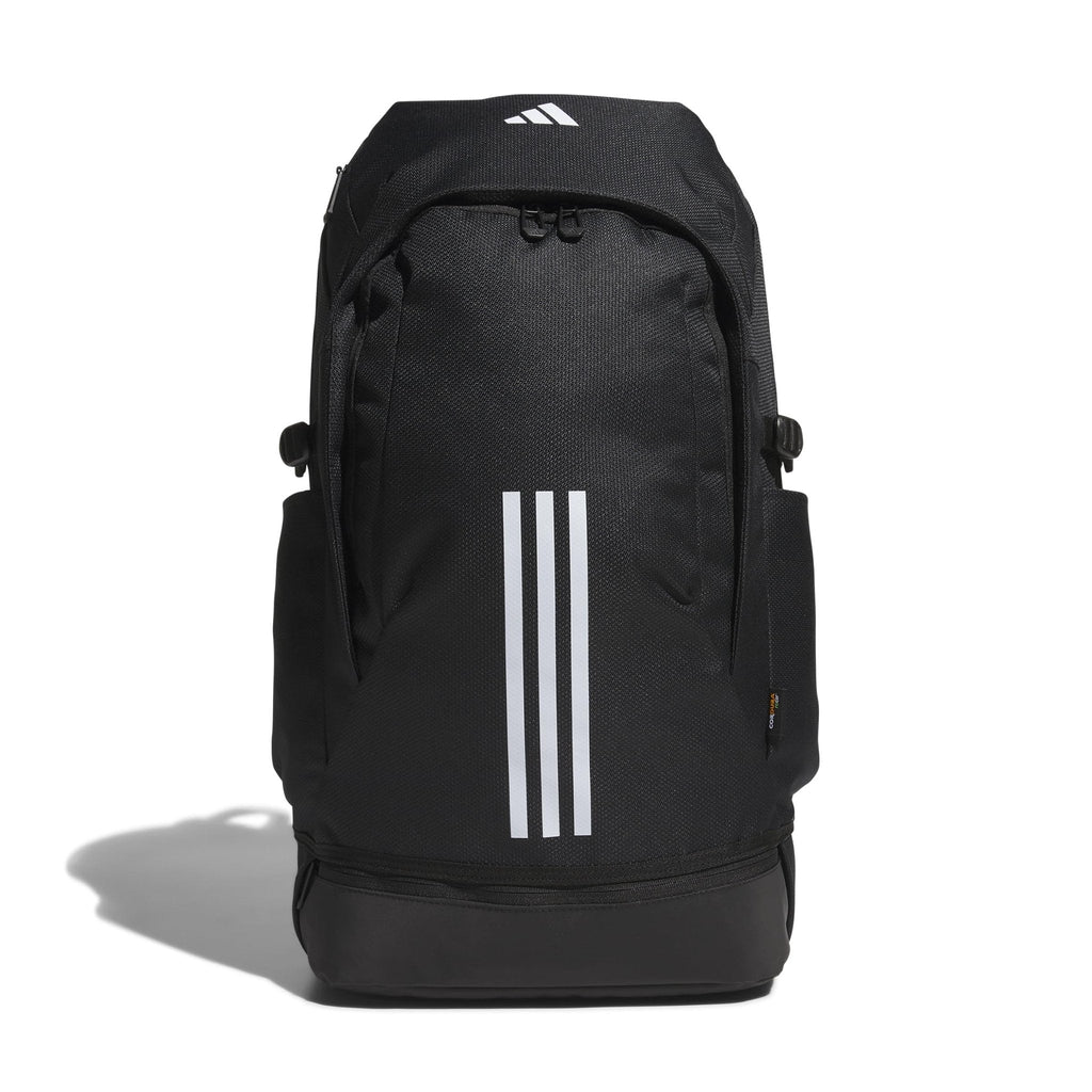Adidas 双肩背包 EP Syst System 大容量通勤运动包 IK4787 黑色 40L