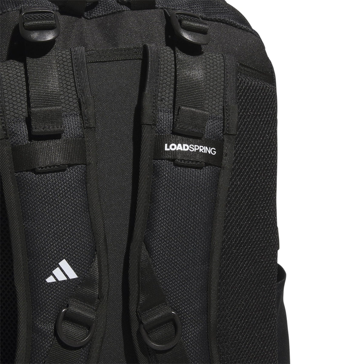 Adidas 双肩背包 EP Syst System 大容量通勤运动包 IK4787 黑色 40L