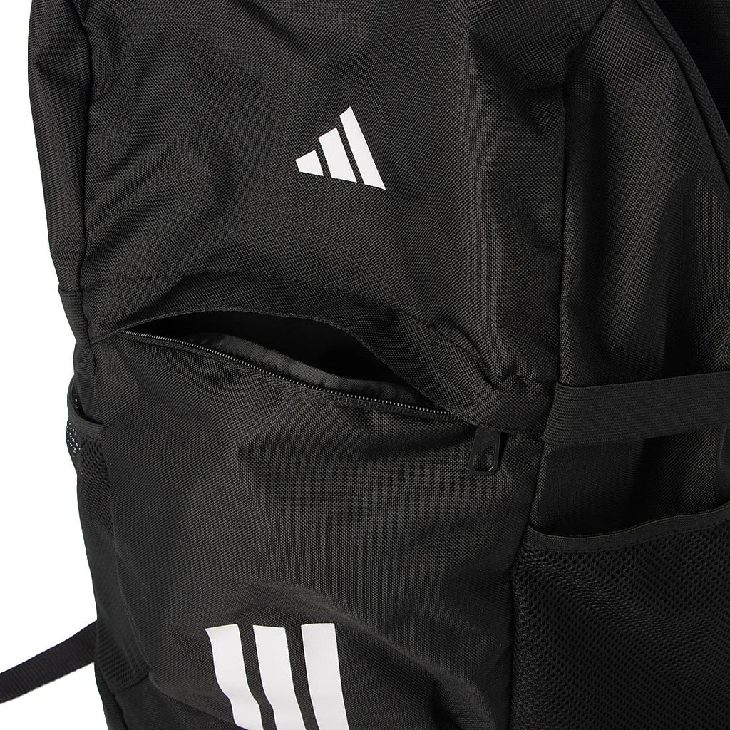 Adidas TIRO足球训练双肩背包 黑色 27.92L