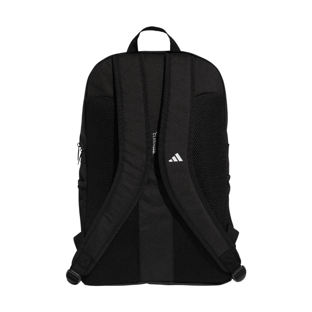 Adidas TIRO足球训练双肩背包 黑色 27.92L
