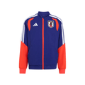 Adidas 儿童出场夹克 日本队款 Tiro26 日本蓝