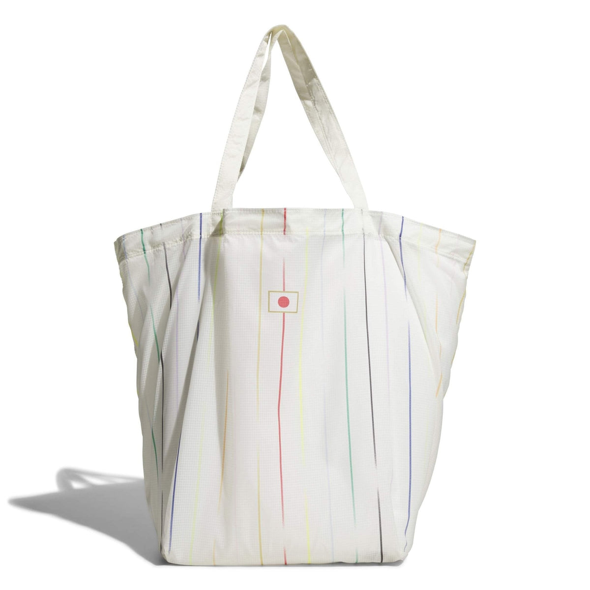 adidas 日本国家足球队可折叠收纳包 2026客场款 Off White KC0756