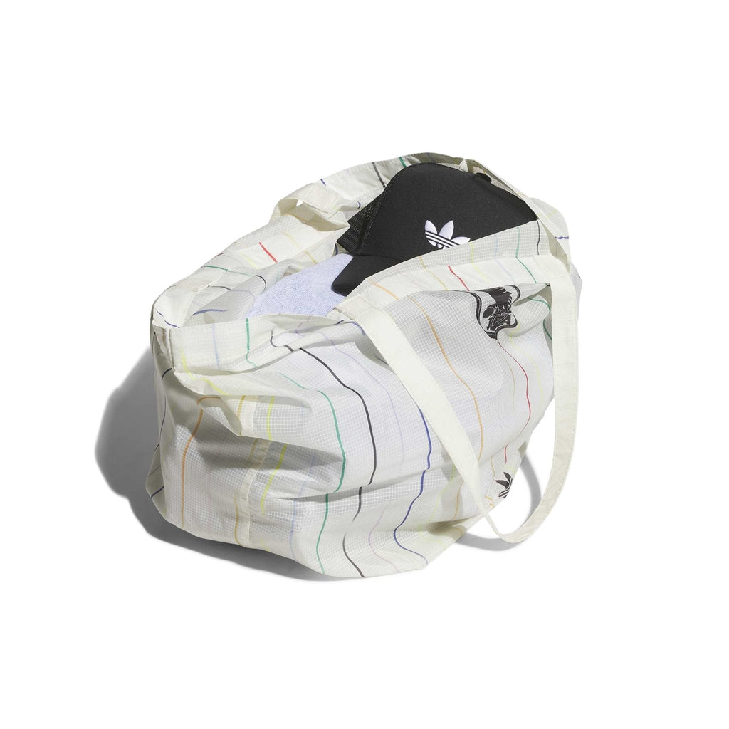 adidas 日本国家足球队可折叠收纳包 2026客场款 Off White KC0756