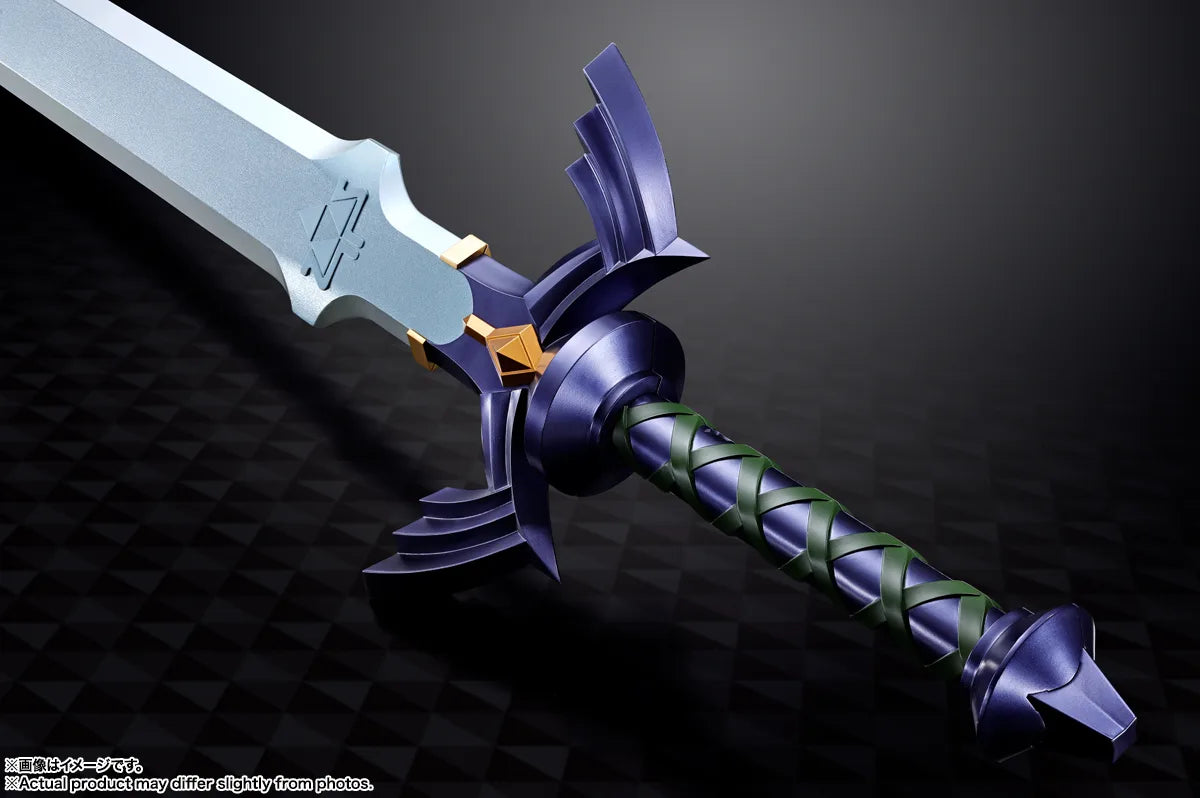 The Legend of Zelda: Master Sword Proplica