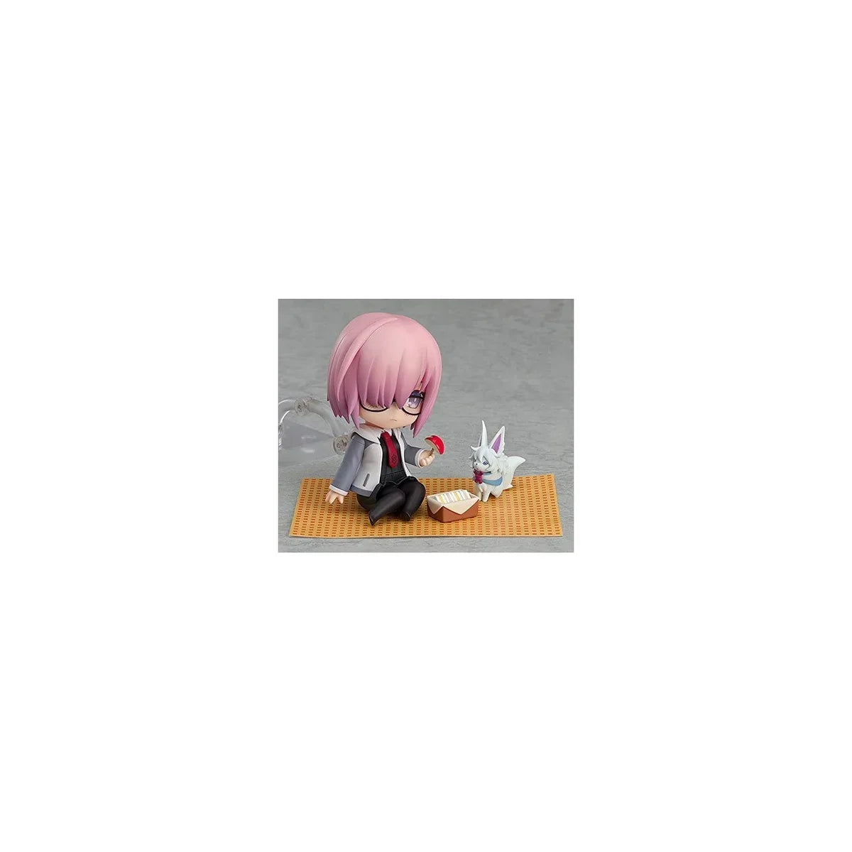 #Good Smile Company Nendoroid Fate/Grand Order 盾/玛修·基列莱特（常服Ver.）手办 全新