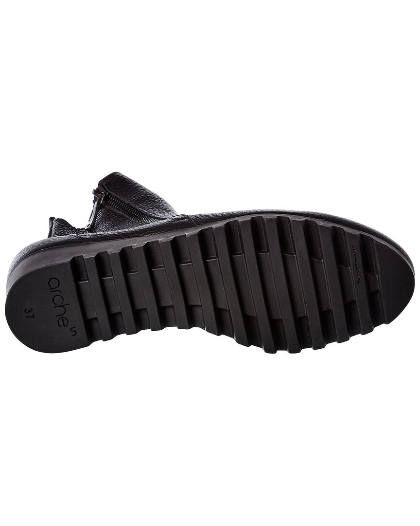 Arche Lomage Leather Bootie