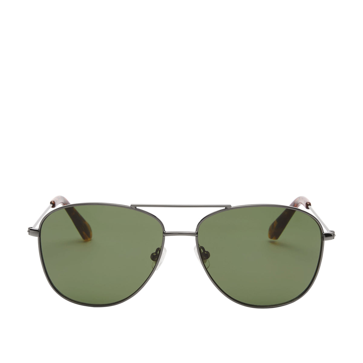 Fossil Men's Aviator Sunglasses