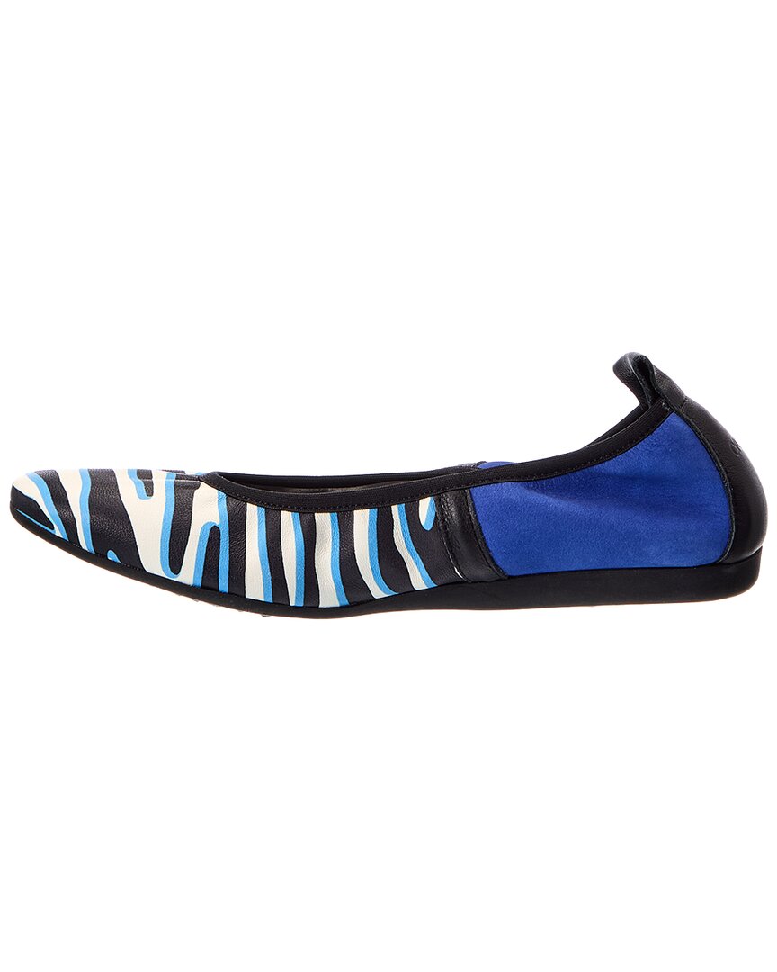 Arche Lamour Leather Flat