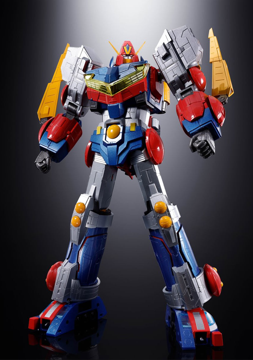 Soul of Chogokin Com-Battler V: GX-121 Com-Battler V6