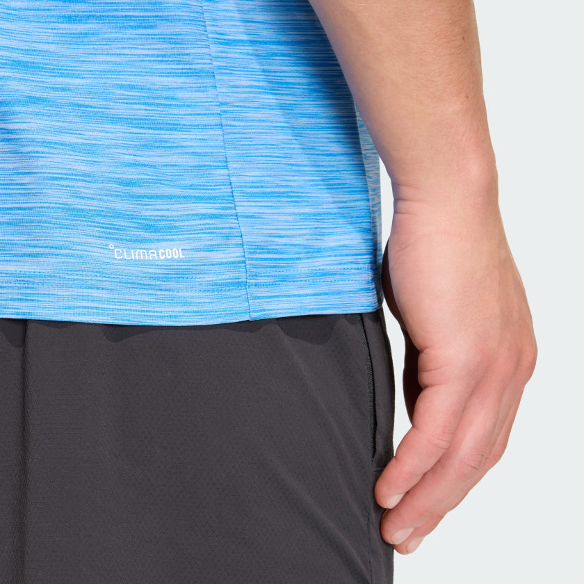 Men's adidas WORKOUT ESSENTIALS FLEX T-SHIRT