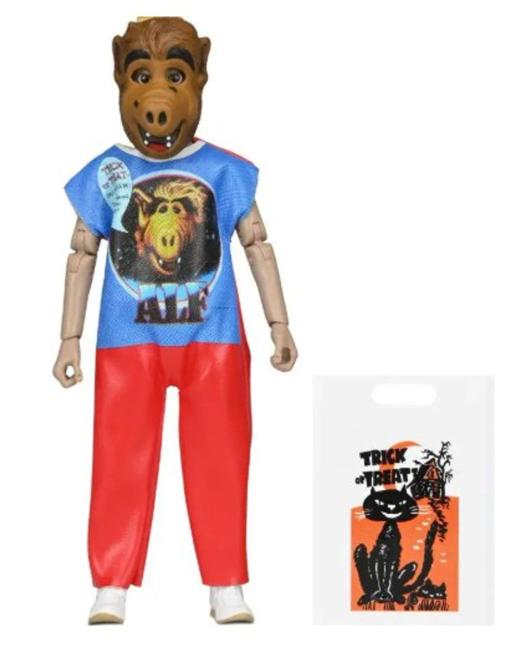 ALF 80s Collection (Ben Cooper Collection, NECA) SEALED