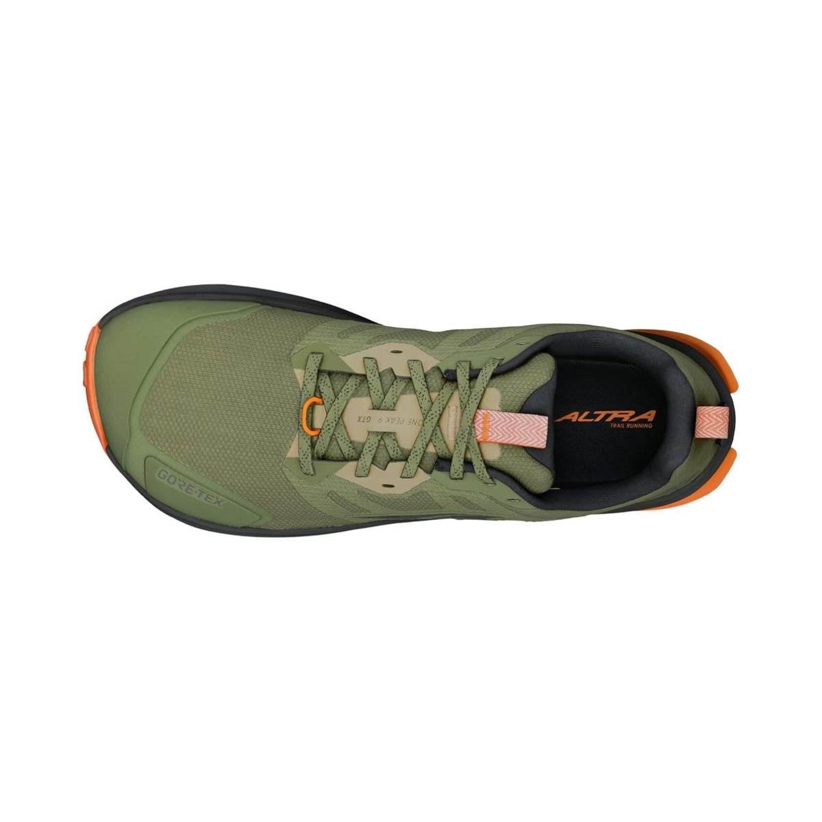 Altra Lone Peak 9 GTX Running Shoe – Men's
