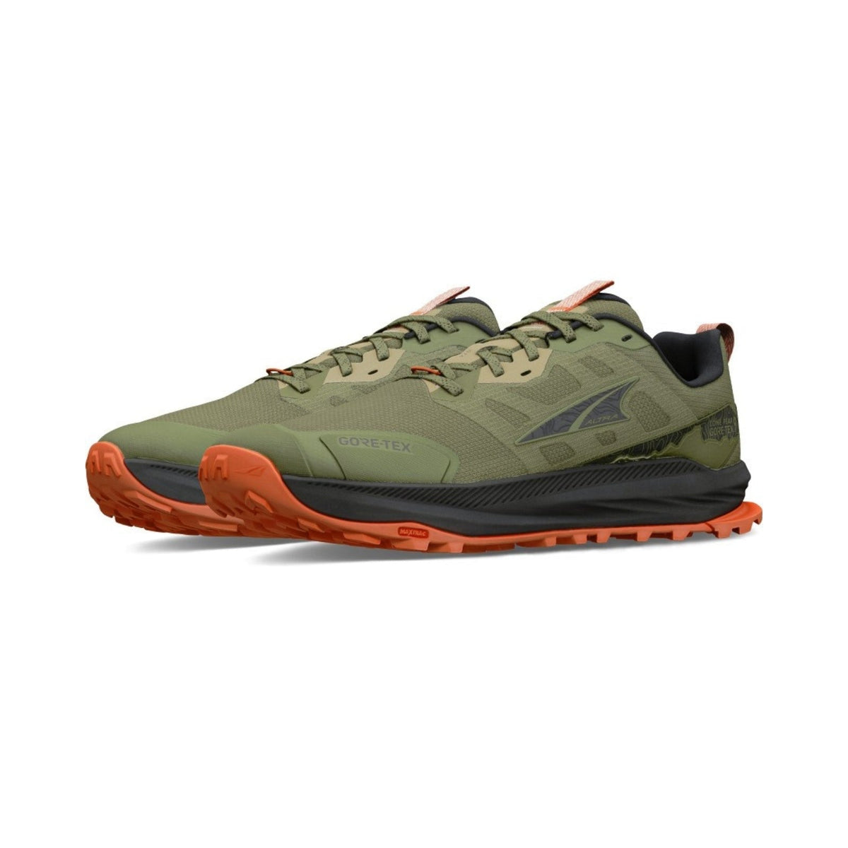 Altra Lone Peak 9 GTX Running Shoe – Men's