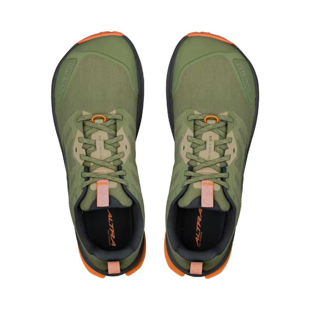 Altra Lone Peak 9 GTX Running Shoe – Men's