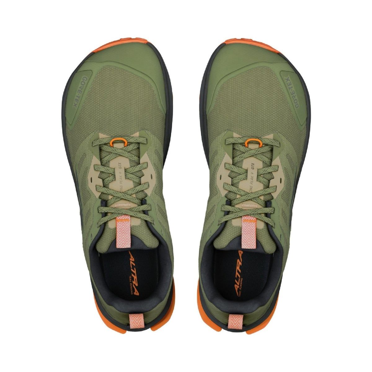 Altra Lone Peak 9 GTX Running Shoe – Men's