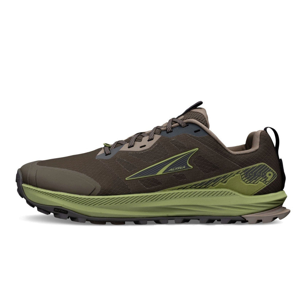 Altra Lone Peak 9 Running Shoe – Men's