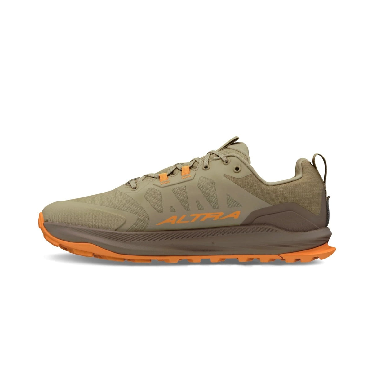 Altra Lone Peak 9 Waterproof Low Hiking Shoe – Men's