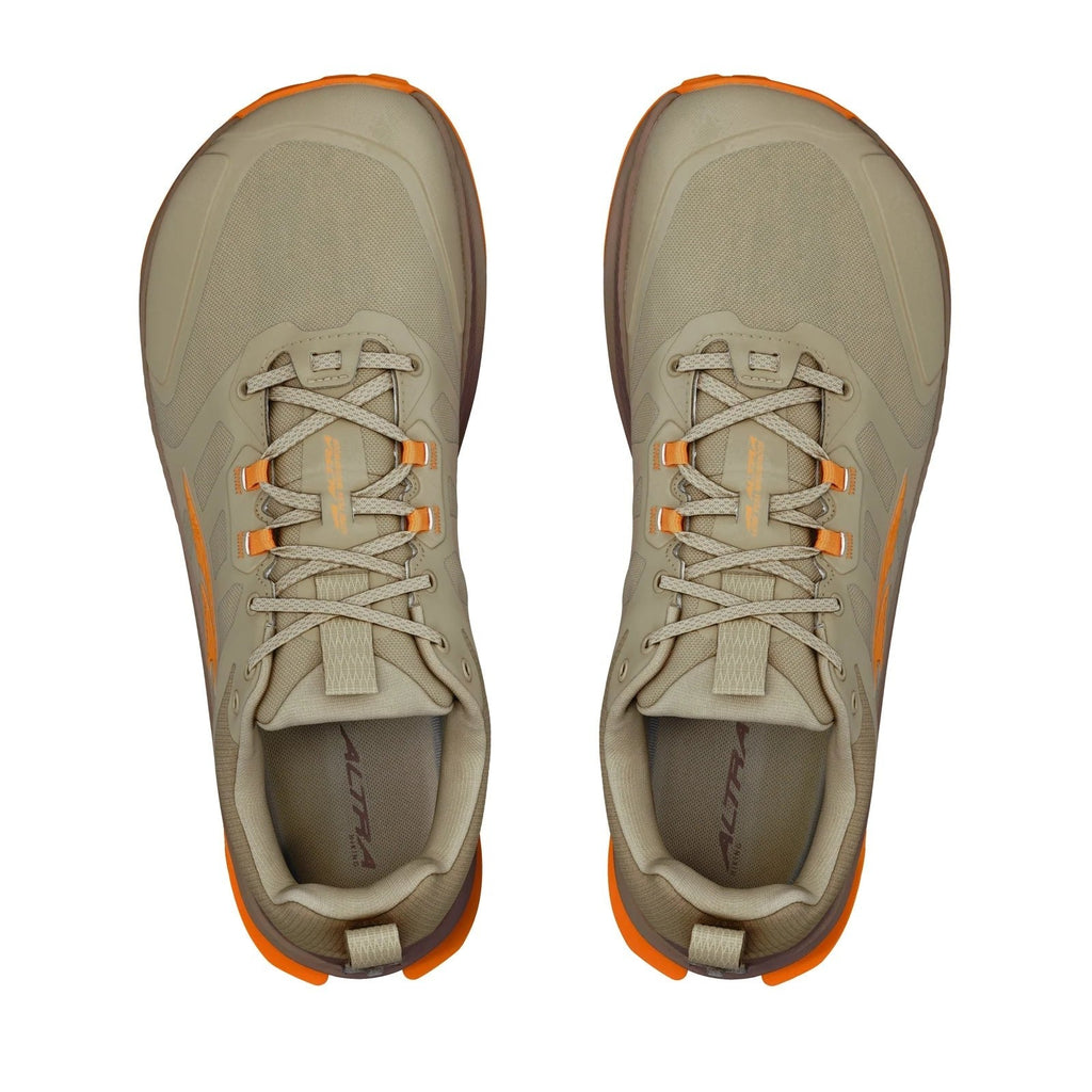 Altra Lone Peak 9 Waterproof Low Hiking Shoe – Men's