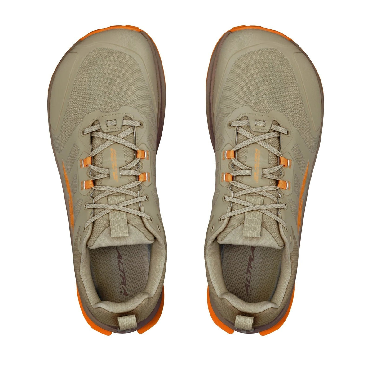 Altra Lone Peak 9 Waterproof Low Hiking Shoe – Men's