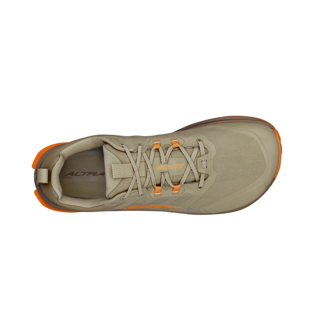 Altra Lone Peak 9 Waterproof Low Hiking Shoe – Men's