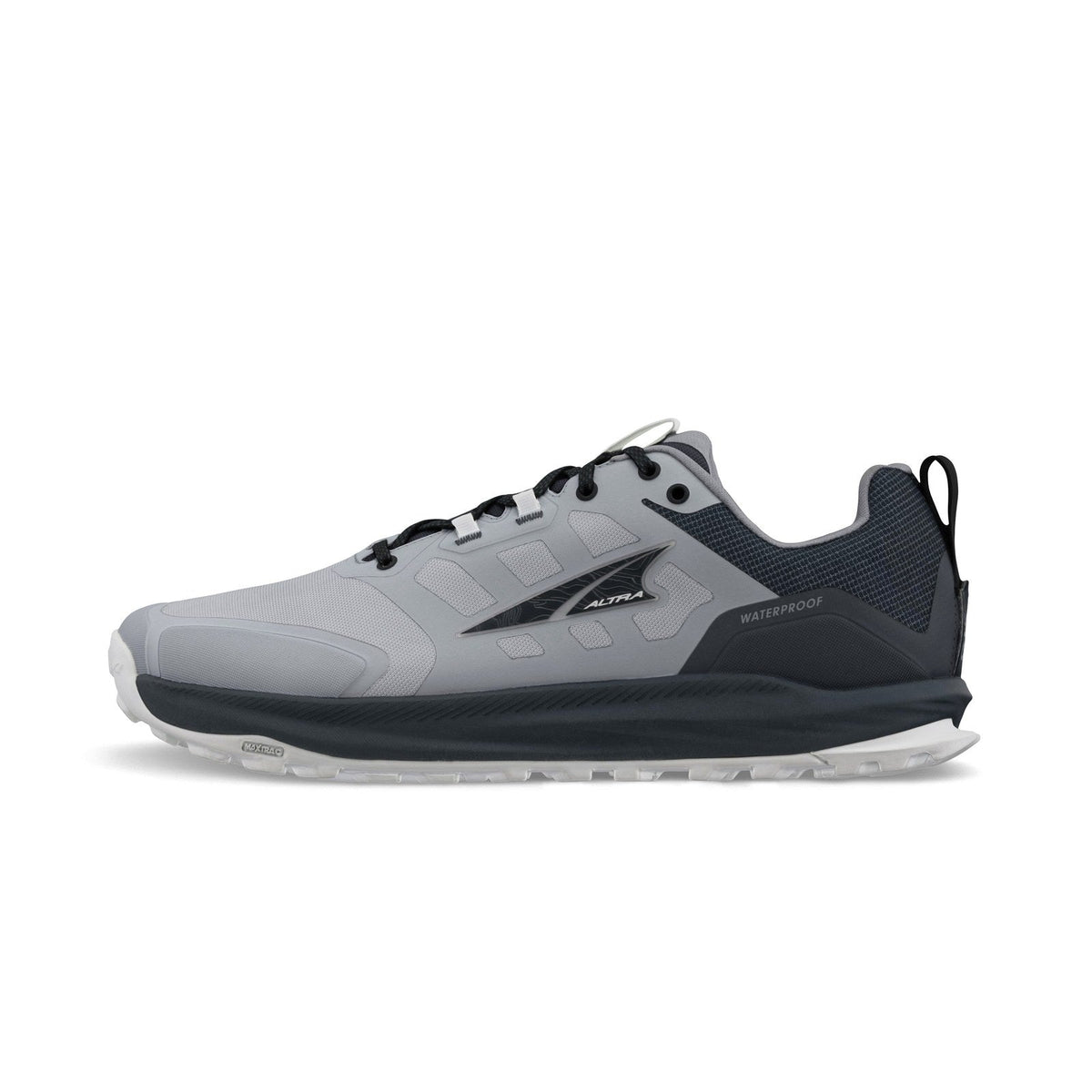 Altra Lone Peak 9 Waterproof Low Hiking Shoe – Men's