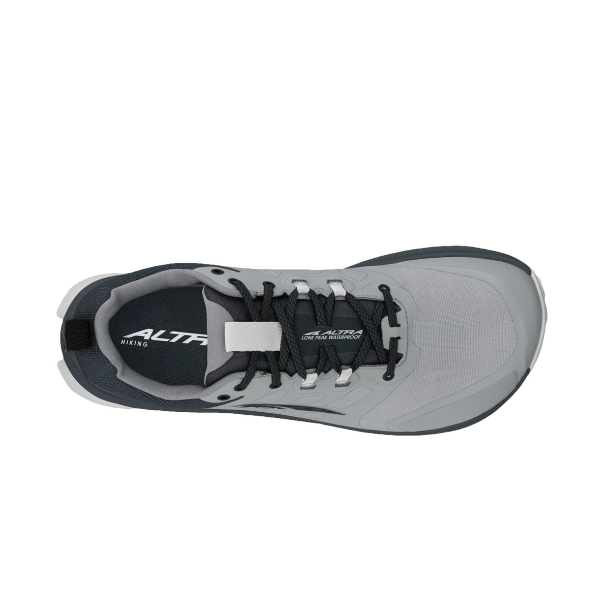 Altra Lone Peak 9 Waterproof Low Hiking Shoe – Men's
