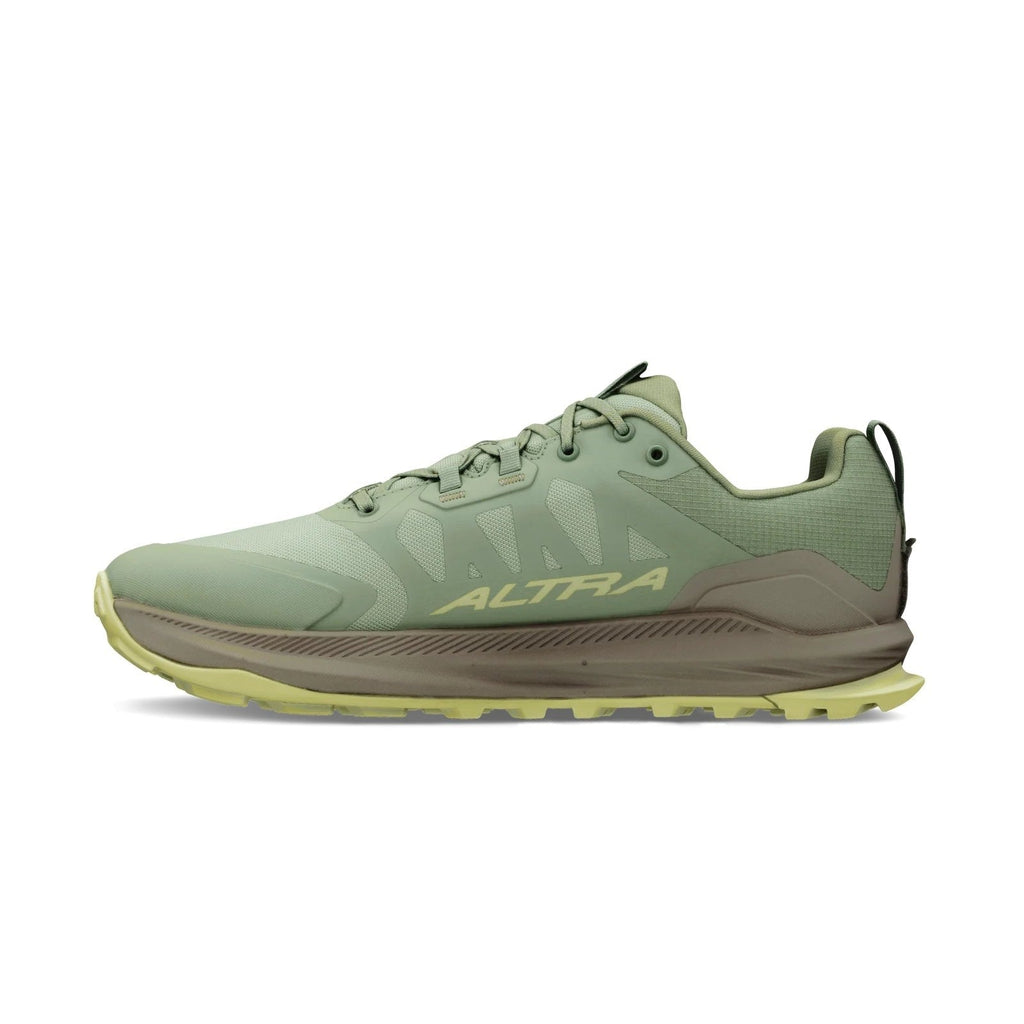 Altra Lone Peak 9 Waterproof Low Hiking Shoe – Men's