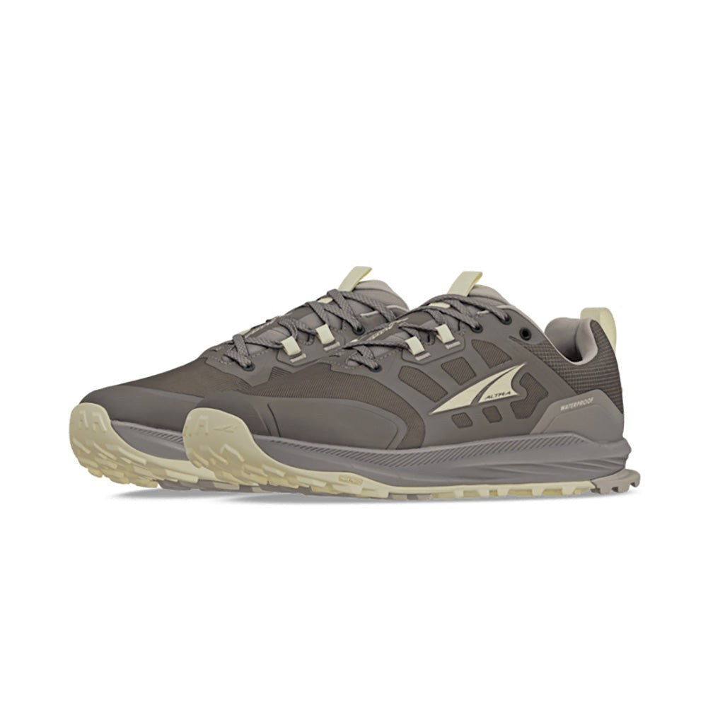 Altra Lone Peak 9 Waterproof Low Hiking Shoe – Men's