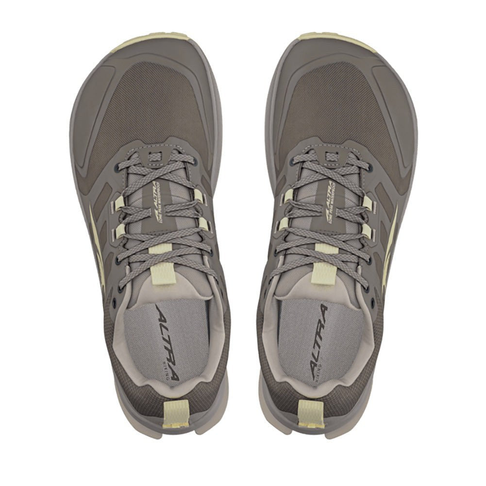 Altra Lone Peak 9 Waterproof Low Hiking Shoe – Men's