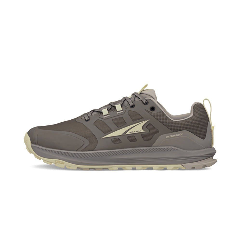 Altra Lone Peak 9 Waterproof Low Hiking Shoe – Men's