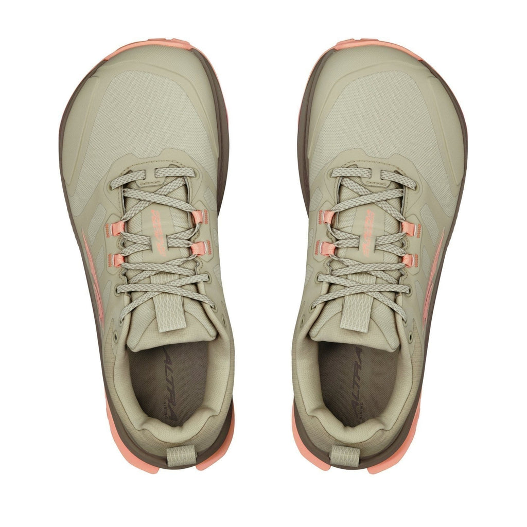 Altra Lone Peak 9 WP Low Shoe – Women's
